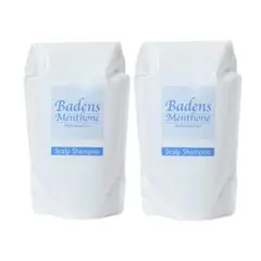 ⭐️Badens バーデンス メントンスキャルプシャンプー ２個〜のサムネイル