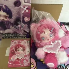 My Little Pony ぬいぐるみ ピンク　Pinkie Pie