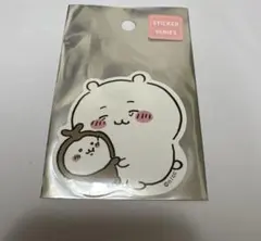 ちいかわスマホに貼れるサイズステッカー カブトムシちいかぶ