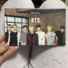 MEDIHEAL x BTS フォトカードセット