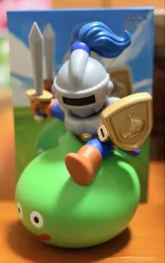 ドラゴンクエスト AM ビッグフィギュア スライムナイト 全1種