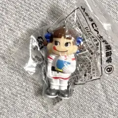 復刻版 ミニミニペコちゃん 宇宙飛行士 70周年 お仕事 ミニフィギュア