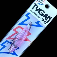 タイガン70 シャーベットフリーザ フィッシュマグネット - メルカリ
