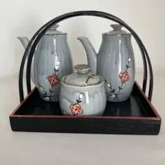 調味料入れ　セット　中古品