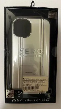 ZERO HALLIBURTON iPhone13 ケース