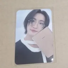 ATEEZ ソンファ トレカ