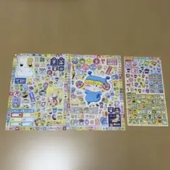 ちゃお　シール　ミルモ　平成レトロ　平成女児　当時物　レア