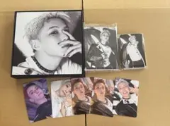 ホシ　トレカ　セブチ　セット　daredevil ユニバ