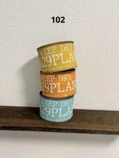 リメイク缶 インテリア