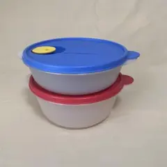 Tupperware クリスタルウェーブセット - メルカリ