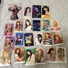 twiceトレカ 引退品
