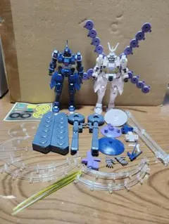 ミクロマン 〓マッドブルー〓アクロイヤー2〜トランスフォーマー