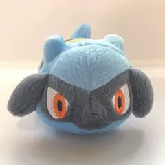 ポケモンセンター くったりぬいぐるみ ルカリオ おやすみver. 寝そべり