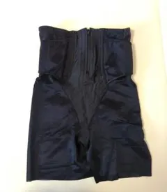 ワコールシェイプマミーガードル　76 ブラック