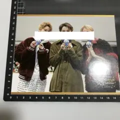 宝塚　予約特典　フォトカード　ファンタスティッククリスマス　1枚