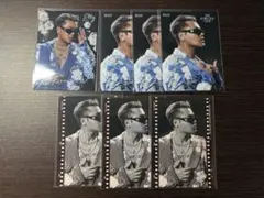 ELLY フォトカード 7枚セット