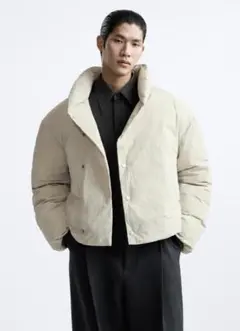 サイズXL　ダウンジャケット　STUDIO NICHOLSON　ZARA　ザラ