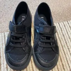 卒園式　入学式　結婚式　フォーマルシューズ　スニーカー 19センチ