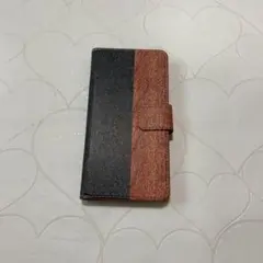 iPhone スマホケース 手帳型 カード入れ