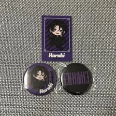 Element Sicks 春希　缶バッジ　トレカ