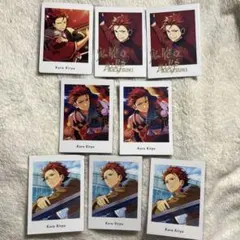 あんさんぶるスターズ!! 鬼龍紅郎 ぱしゃっつセット