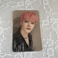 ISTJ nctdream mumo jaemin ジェミン トレカのサムネイル