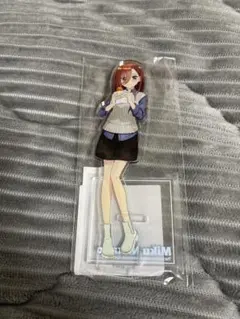 五等分の花嫁　中野三玖　フィギュア　アクスタ　まとめ売り　レア 2026年最新】中野三玖 アクリルスタンドの人気アイテム - メルカリ