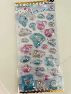 【正規品】シナモロール ウォーターインシール