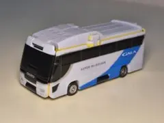 VooV　ISUZU GALA　ノーマル↔はとバス