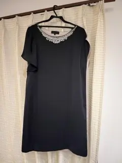 アンタイトル　ワンピース　大きいサイズ44