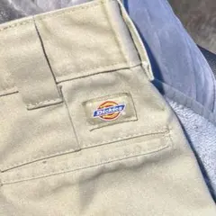 ディッキーズ スリムストレート　34×32