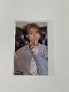 M!LK 山中柔太朗 トレカ