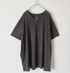 Apt.9 アプトナイン メンズ VネックTシャツ スリムフィット XXL