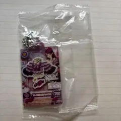 アイカツ だれでもアイドル活動 アクリルチャーム 3 ローズボンボン 蘭