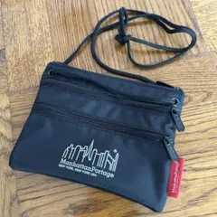 【マンハッタンポーテージ】Manhattan Portage サコッシュ