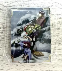 銀魂 ノーブルアートコレクション アクリルブロック