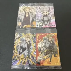 ガチアクタ ウエハース カード エンジン レア