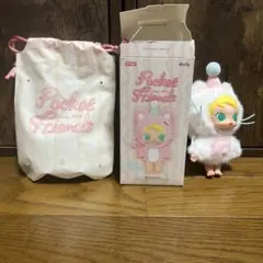 POP MART Molly 猫コスチューム