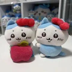 2026年最新】ちいかわ×サンリオキャラクターズ 持ちますマスコットの