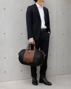 Daniel&Bob × nano・universeナイロンバックのサムネイル