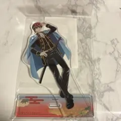 銀魂　アクスタ　アクリルフィギアコレクション　沖田総悟 銀魂 - 描き下ろしイラスト 沖田総悟 秋の歩み・水彩風ver. BIG