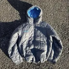 00s Columbia down puffer jacket y2k teck