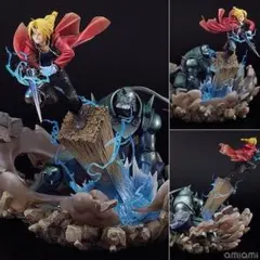 ★未使用 鋼の錬金術師 エドワード・エルリック＆アルフォンス・エルリック