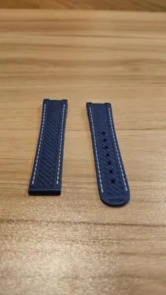 ジャガールクルト ラバーベルト+バックルセット 21MM - メルカリ