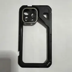 SmallRig iPhone 15 ProMax用 ビデオケージ SR4391