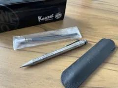 カヴェコスペシャル　彫金+特殊メッキ　特注仕様セット