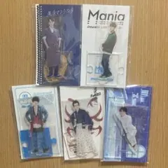 SnowMan 渡辺翔太 アクリルスタンド まとめ売り