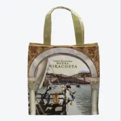 【新品】東京ディズニーシーホテル ミラコスタ トートバッグ