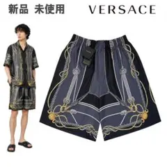 2026年最新】VERSACE メンズ ショートパンツ・ハーフパンツの人気