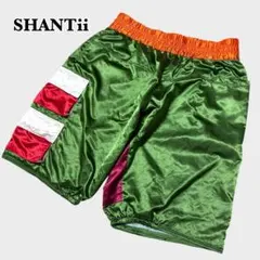 90's SHANTii Saten Boxer Pants 裏原 shanttii サテンボクサーパンツ サイズXL - メルカリ